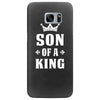 Father of a Prince -Son of a King Samsung Galaxy S7 Edge
