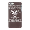 robert johnson crossroads legend inspired iPhone 7 Case