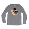 pug life Long Sleeve Shirts