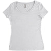 ask me about my ninja Women's Triblend Scoop T-shirt