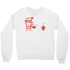 robot control Crewneck Sweatshirt