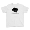 you always remember your first video arcade game gamer geek tee shirt Youth Tee