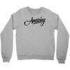 amazing 3 Crewneck Sweatshirt