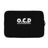 ocd Laptop sleeve