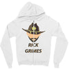 rick grimes walking dead Zipper Hoodie