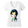 avicii Women's V-Neck T-Shirt