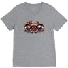 death puff girl V-Neck Tee