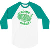 going green 3/4 Sleeve Shirt