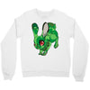 zombunnie Crewneck Sweatshirt
