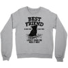 Best Friend Yorike Crewneck Sweatshirt