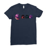 Pacman Ladies Fitted T-Shirt