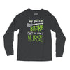 halloween nurses Long Sleeve Shirts