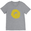 dino dna V-Neck Tee