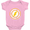 central city running club Baby Onesie