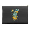space cat Accessory Pouches