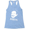 peter pan r.i Racerback Tank