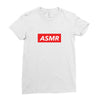 Asmr Hypebeast Ladies Fitted T-Shirt