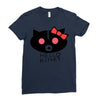 hello kynky Ladies Fitted T-Shirt
