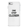 gracioso gimnasio iPhone 7 Case