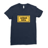 School Kills Ladies Fitted T-Shirt
