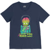 mars recruitment V-Neck Tee