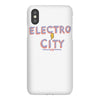electro city iPhoneX