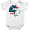 independence day Baby Bodysuit