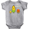 so corny Baby Bodysuit