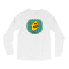 angry goldfish cartoon Long Sleeve Shirts
