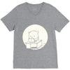 pirate V-Neck Tee