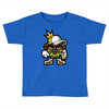 hop hop bear Toddler T-shirt