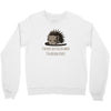 antisocial Crewneck Sweatshirt