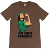 liver cancer awareness can do it T-Shirt