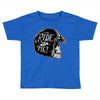 hi girl... ride with me! Toddler T-shirt