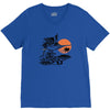 sailfish V-Neck Tee