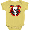frankenskull hellion logo Baby Bodysuit