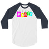 party party 3/4 Sleeve Shirt