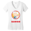 kikouken ramen Women's V-Neck T-Shirt