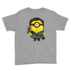 minion jaune Youth Tee