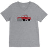mr2 V-Neck Tee