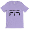 life behind bars bicycle T-Shirt