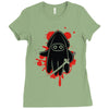 ninja ink Ladies Fitted T-Shirt