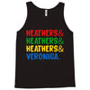 heathers girls and veronica Tank Top