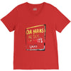 That's Okay (a240) V-Neck Tee