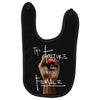 Women's March The Future is Now Baby Bibs