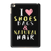 shoes bags natural hair iPad Mini 4