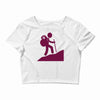 kids advent Crop Top