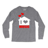 i love house music Long Sleeve Shirts