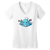 baking Women's V-Neck T-Shirt