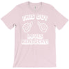 this guy loves kentucky   copy T-Shirt
